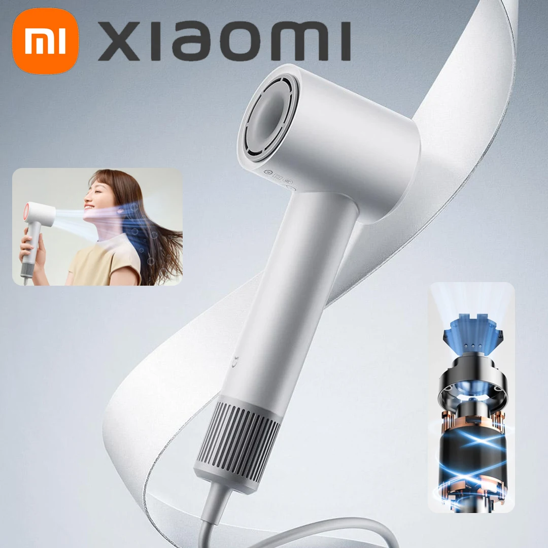 2024 Xiaomi Mijia 헤어 드라이어 H501 SE 강한 풍력