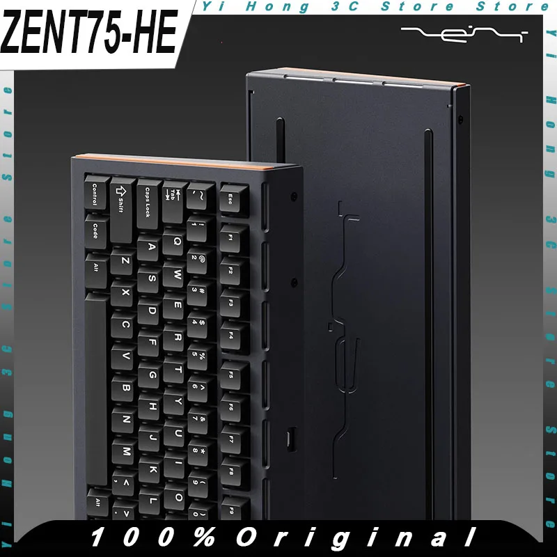 HOVEY WORKS ZENT75-HE 유선 키보드