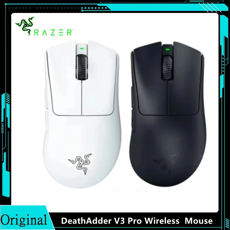 Razer DeathAdder V3 Pro 무선 게이밍 마우스