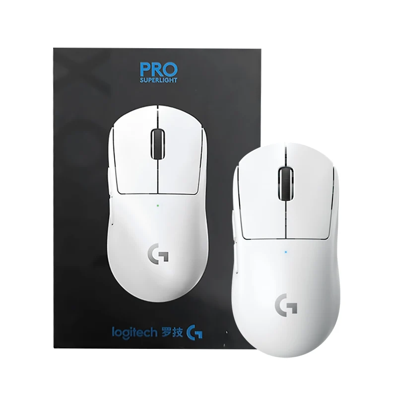 로지텍 g pro x 초경량 게이밍 마우스 GPW King II 마우스 로지텍 100% 오리지널